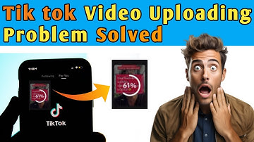 TikTok Video Fast Upload Tricks! How to Post in Seconds!"2024-25