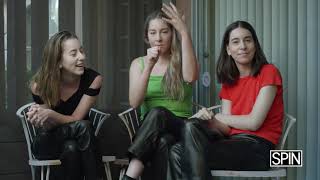 Haim Have Been Through It - An Interview with the Kickass Band From California | SPIN