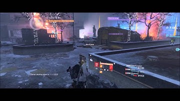 The Division - Speed Hacker