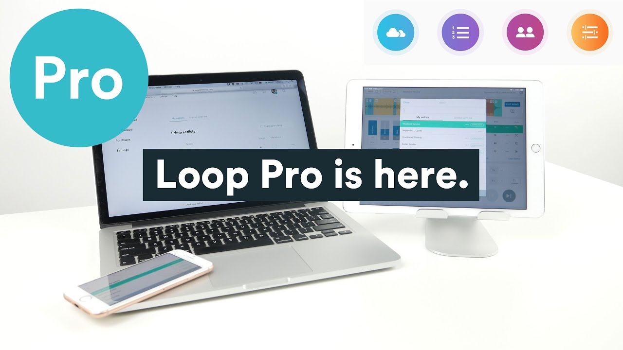 Loop Pro (Spanish) YouTube