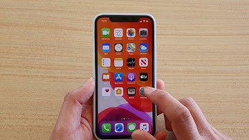 iPhone 11 Pro: How to Enable / Disable Games Notification Badges
