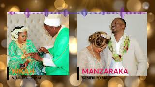 Kay - Mariage Zaharati et Assani (Musique)