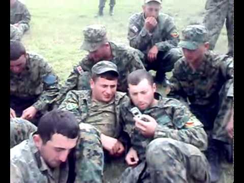 ხოხმა:)ჯარისკაცი ეკაიფება ოპერატორს:)