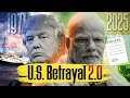 2025 Trade War? How America’s Tariffs Are Changing India–Russia Equation #ustariffs #usindiarelation
