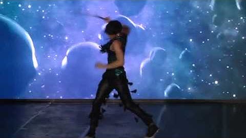 120401 EXO China Showcase - Tao "Black Pearl" Performance