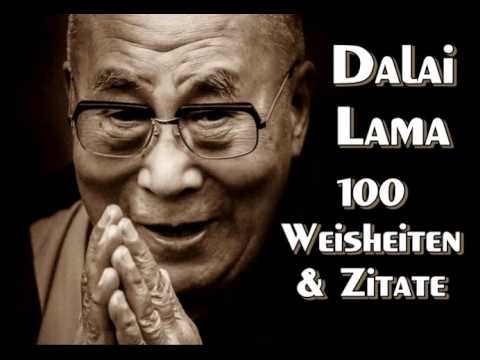 Dalai Lama Weisheiten Probleme Und Gelassenheit Youtube