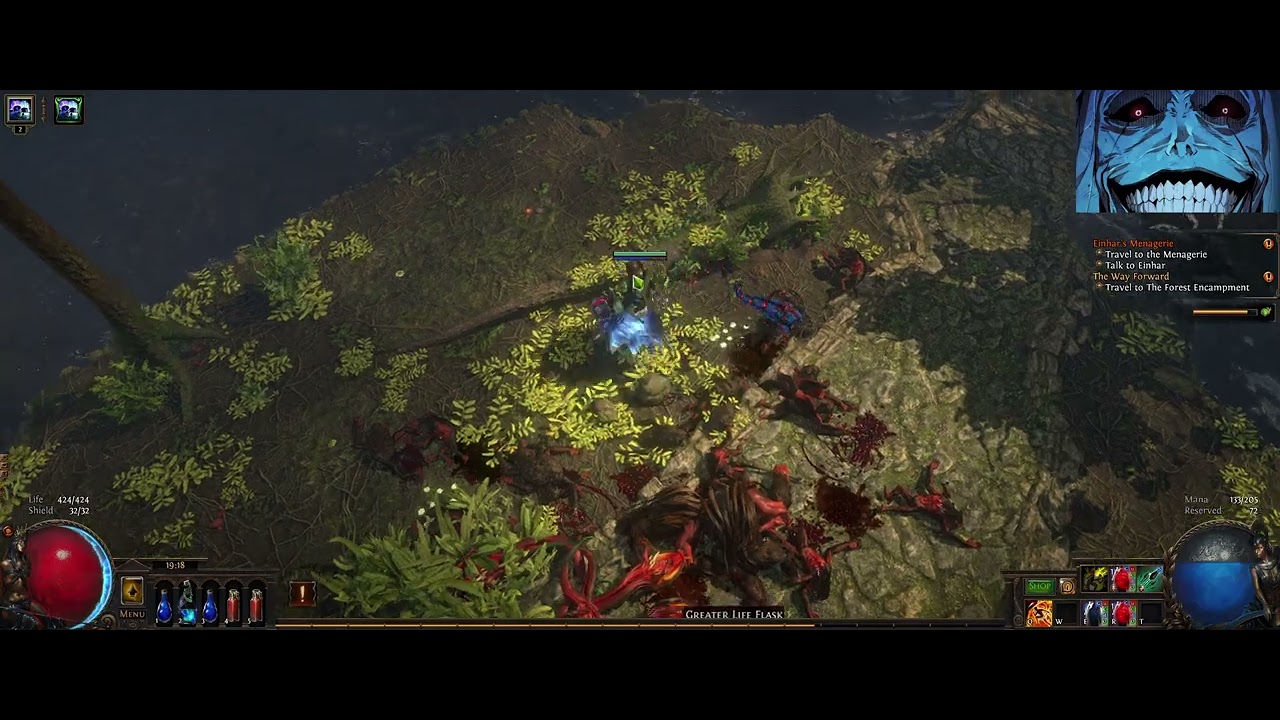 POE Discover Something New After 3k+ Hours - YouTube