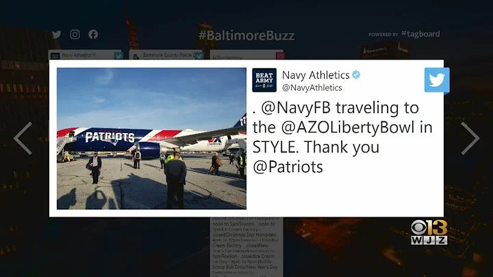 Baltimore Buzz | Here's What's Trending In Baltimore