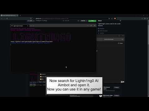 Installing FREE AI AIMBOT 1 Minute Tutorial - YouTube