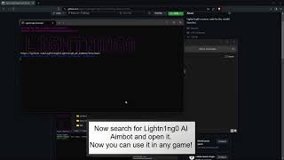 Installing FREE AI AIMBOT 1 Minute Tutorial
