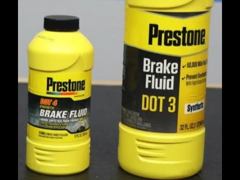 What is DOT 4 LV Brake Fluid? • Cars Simplified #Shorts 