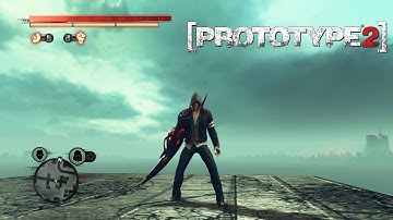 Prototype 2 - Alex Mercer Devastate The City