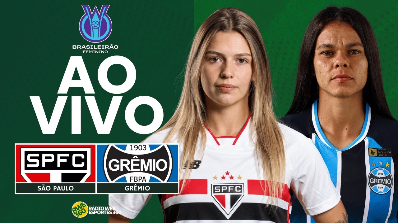 Imagem ilustrativa sobre São Paulo goleia Grêmio nas acréscimos e avança rumo à final do Brasileirão Feminino