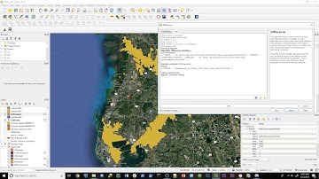 Generating Isochrones for Google Earth with QGIS