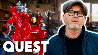 Drew & Paul Buy A Vauxhall Beaver With A REAL Blydenstein Motor | Salvage Hunters: Classic Cars
