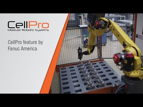 Fanuc America features