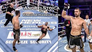 Andrei Stoica vs Zinedine Hameur-Lain