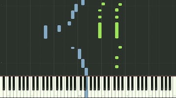 Premonizione  ( Level 3 ) ( Synthesia ) - Theo Visser