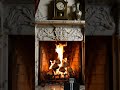 cozy jazz fireplace vibes #jazz #asmr #fireplace