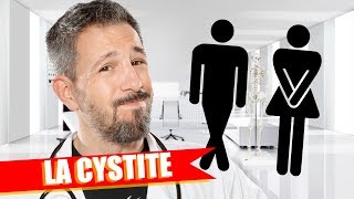 QUE FAIRE EN CAS DE CYSTITE