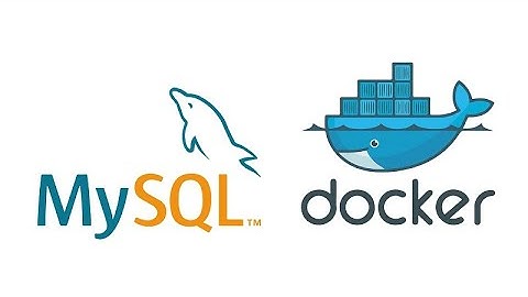 MySQL - Instalación utilizando Docker