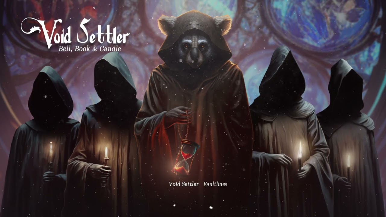 Obejrzyj Void Settler - Faultlines w YouTube Obejrzyj Void Settler - Faultlines w YouTube