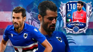 🆂🆃🆁🅴🅰🅼 🅽🅸🅶🅷🆃: 🇮🇹Candreva GRL 110 is 𝐆𝐎𝐃🇮🇹🍕Review The Maestro MD🔥 |#FIFAMOBILE