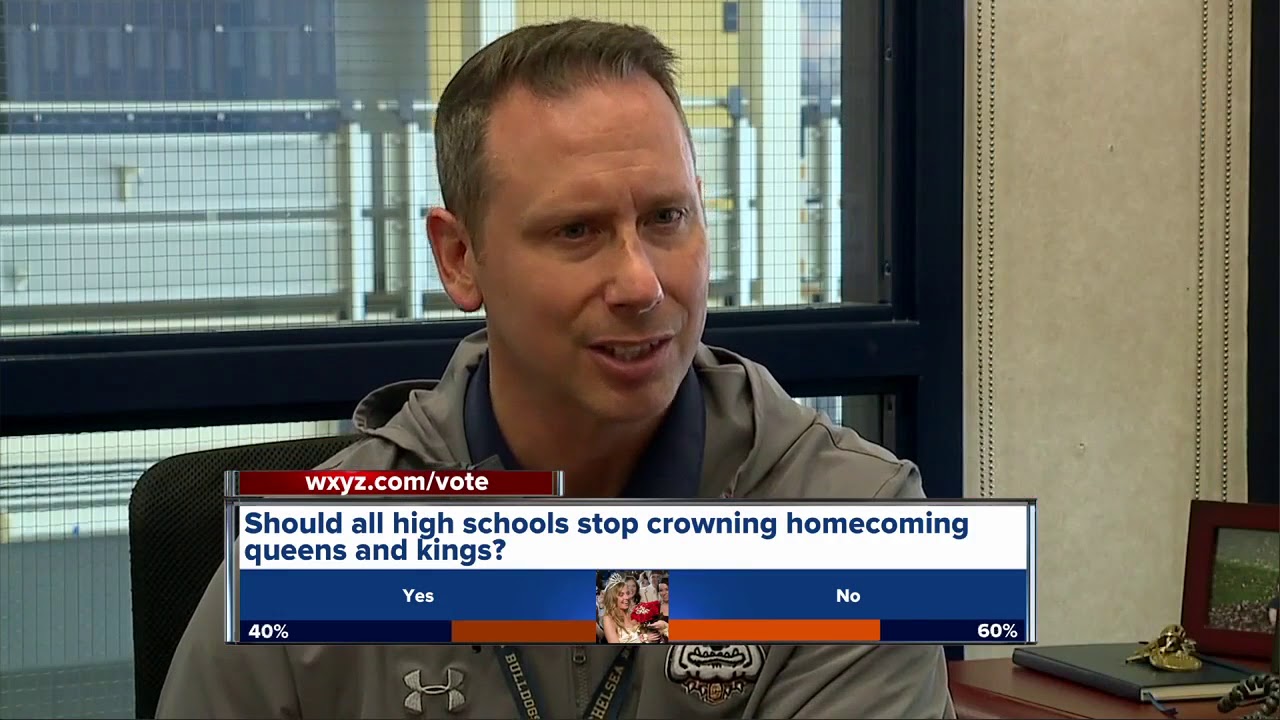 Chelsea high school replaces homecoming queen due to bullying