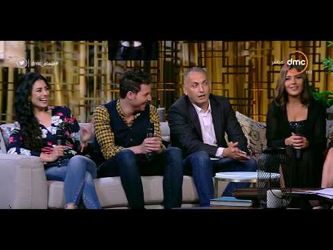 مساء  المخرج كمال منصور يكشف كواليس المشاهد الصعبة في مسلسل أبو العروسة