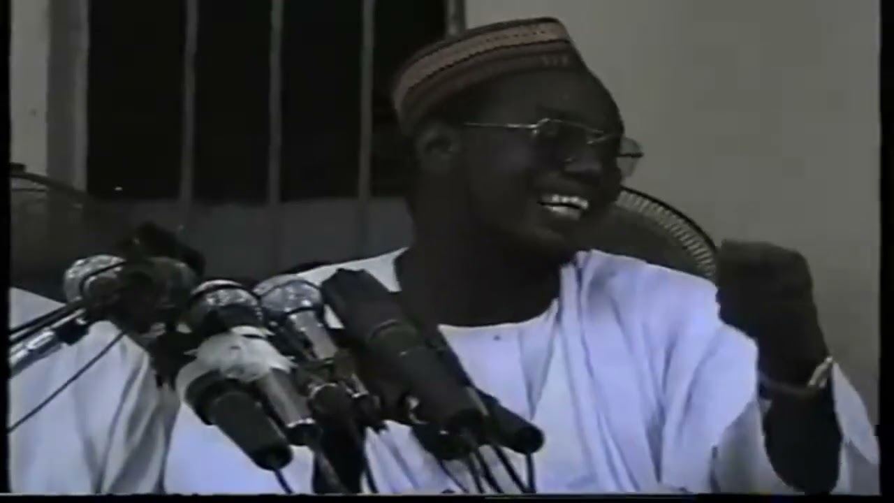 Tafsir Surah 14 Ibrahim Ayah 11 - 27 by Sheikh Ja'afar | Understanding the Wisdom and Guidance