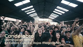 Candelabro - Domingo De Ramos En Centro Cultural Rojas Magallanes