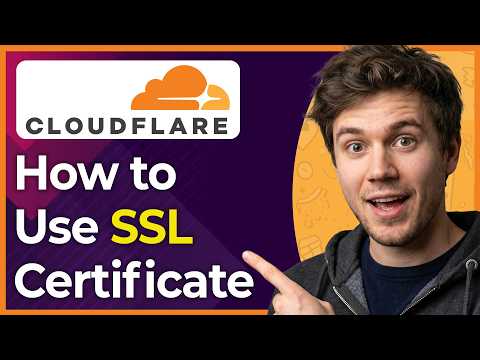 How to Use Cloudflare SSL Certificate (2026 Guide)