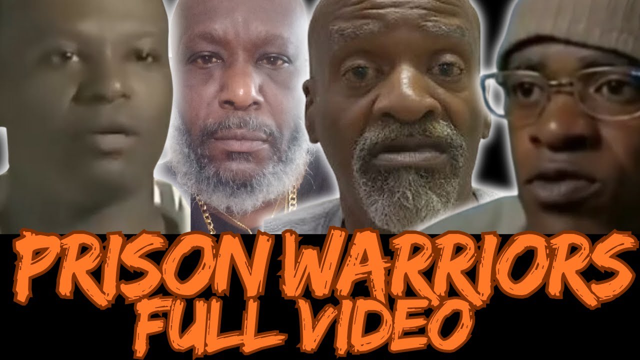 Prison Life: Fleece Johnson  & Lamark Moore The Alabama Prison Monster Goes Head To Head!
