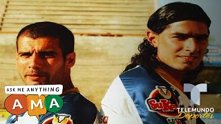 Sebastián Abreu cuenta cómo llegó Pep Guardiola a México | Telemundo Deportes