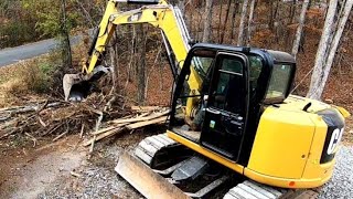 Bought This Cat 308 From Walmart...