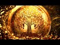 Golden Tree of Abundance | Attract Health, Money And Love | Flow with the Richness of The Earth