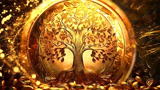 Golden Tree of Abundance | Attract Health, Money And Love | Flow with the Richness of The Earth by Master of Abundance 17,864 views 5 months ago 7 hours