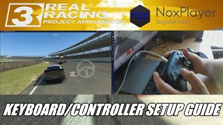Project Armageddon: PC KEYBOARD/CONTROLLER SETUP GUIDE