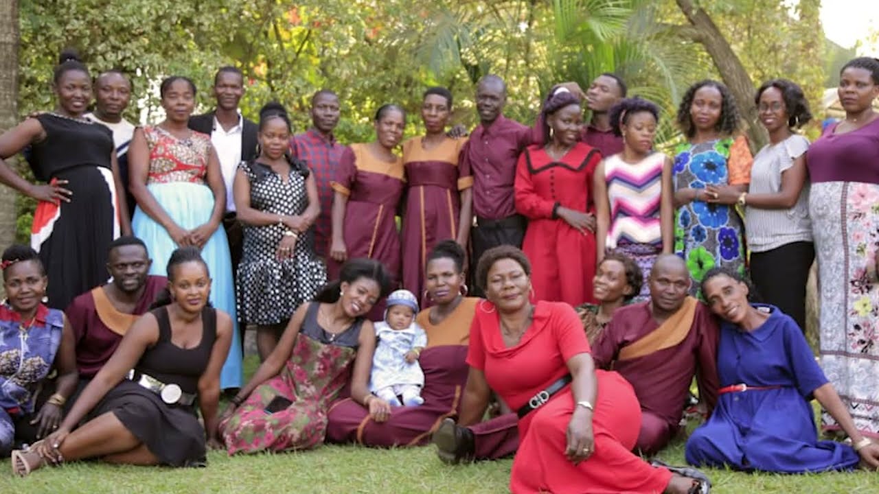 Omuntu - Song By Trumpet Choir