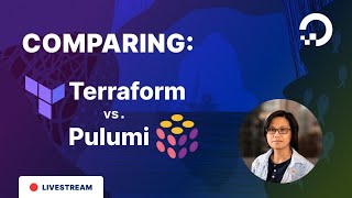 comparing terraform and pulumi
