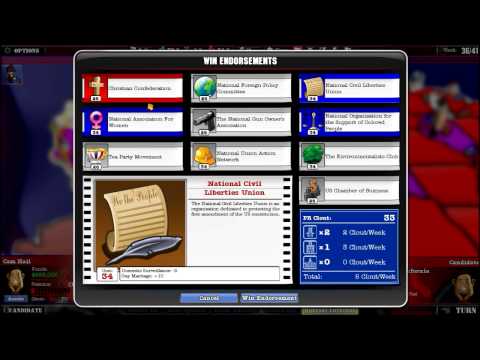 Camhail Plays: The Political Machine 2012 Part 6