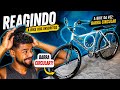 Reagindo a bikes dos inscritos - Barra circular com freio mt 200 ?