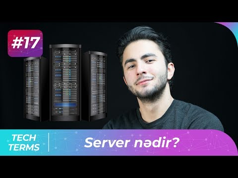 Video: Server Nədir?