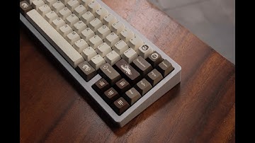 My endgame keyboard in 2023
