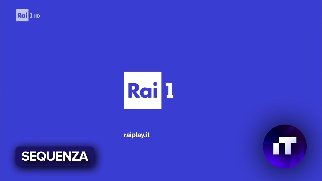 Rai 1 - Sequenza | 26 Novembre 2025 - YouTube