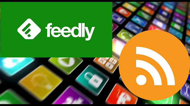 Using FEEDLY for RSS Feeds