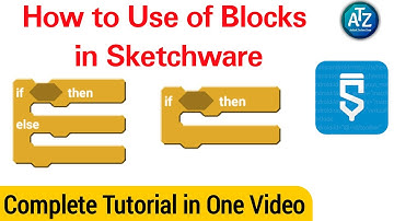 Sketchware Block Full Detail in Hindi, how to use blocks in sketchware,sketchware block ka use kare
