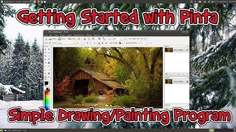 Getting Started with Pinta