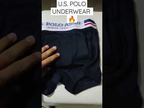 U.S. POLO UNDERWEAR .