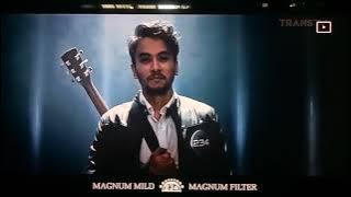 Iklan Magnum Mantapkan Langkah - Konser (2018)